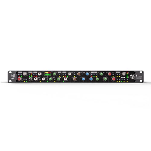 SSL Revival 4000 - Front